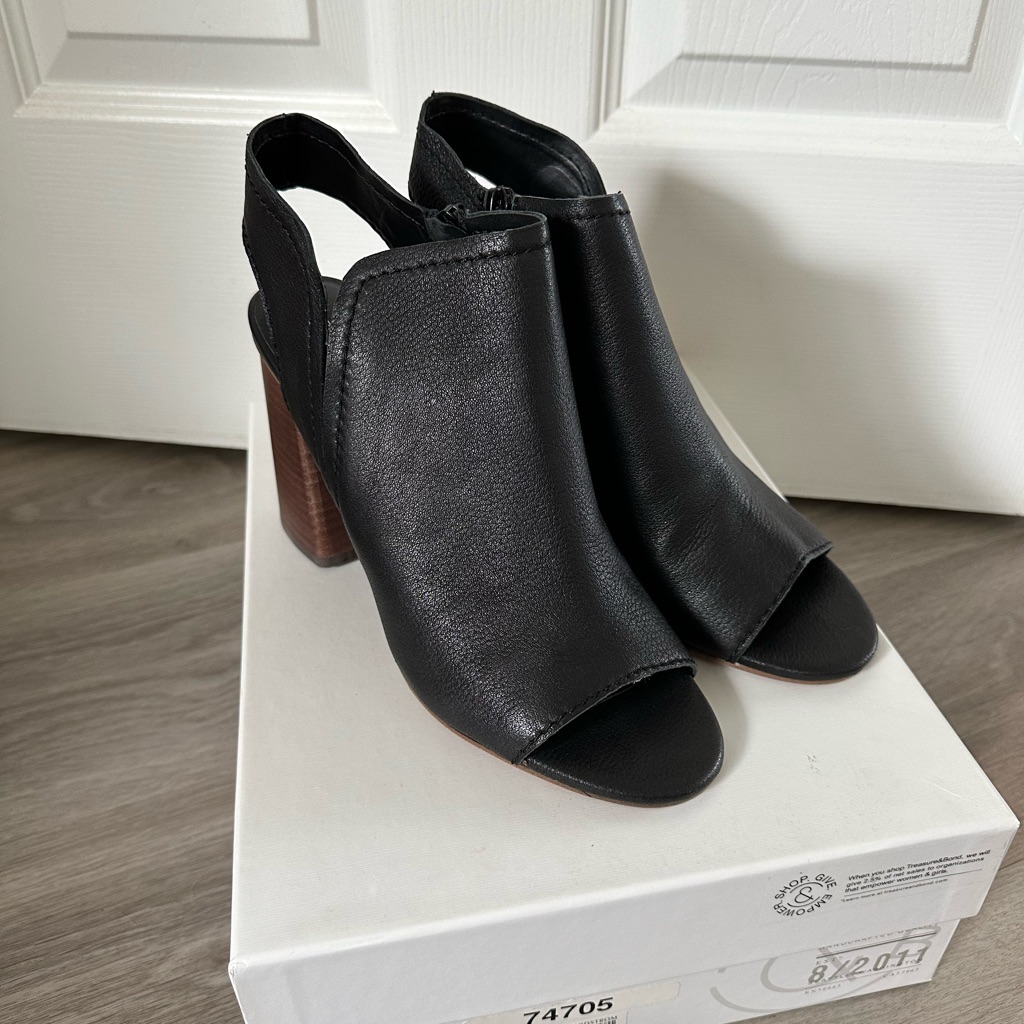 Treasure & Bond Heels